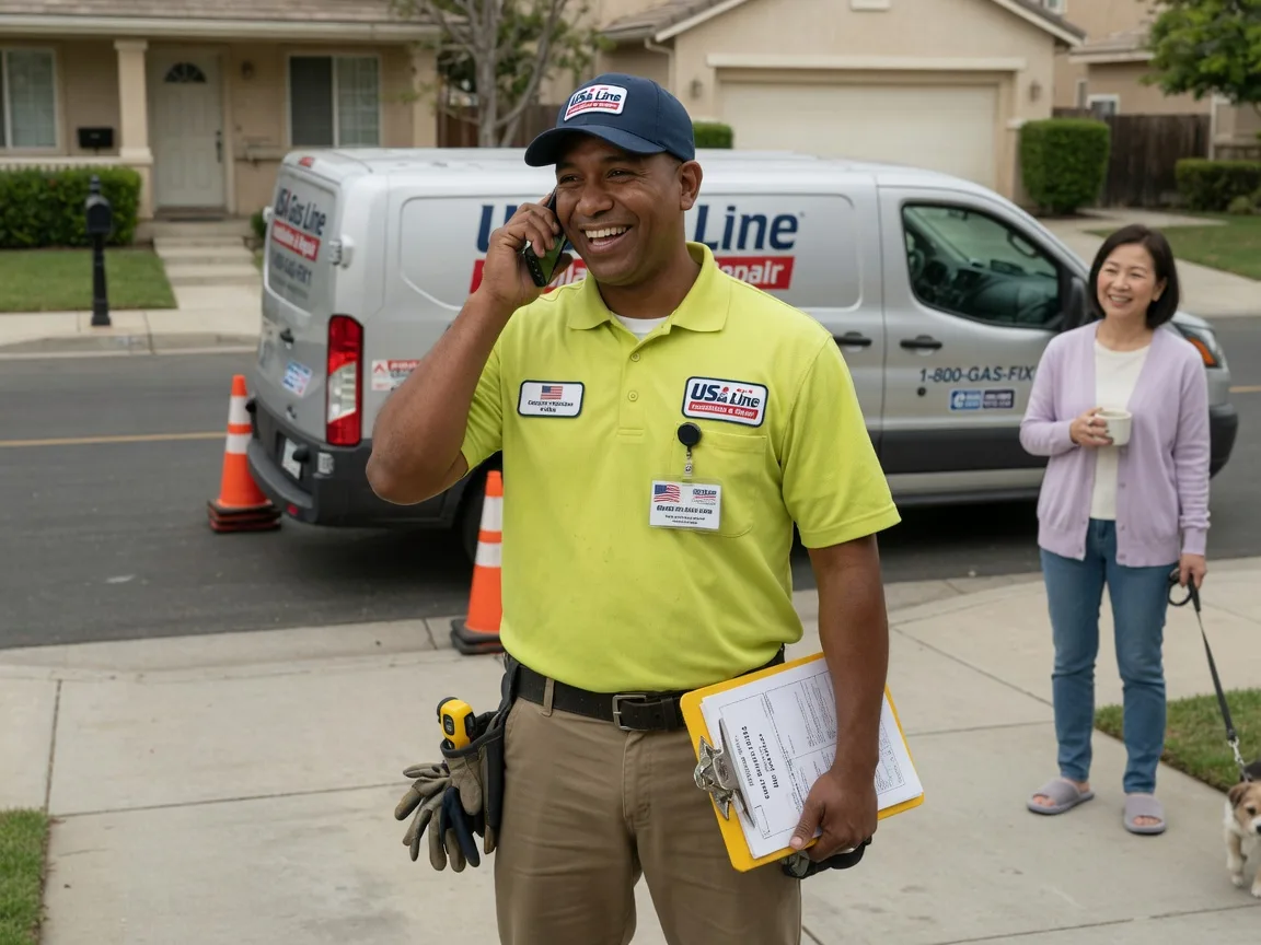 Gas Line Installation Lemon Springs, NC FAQs